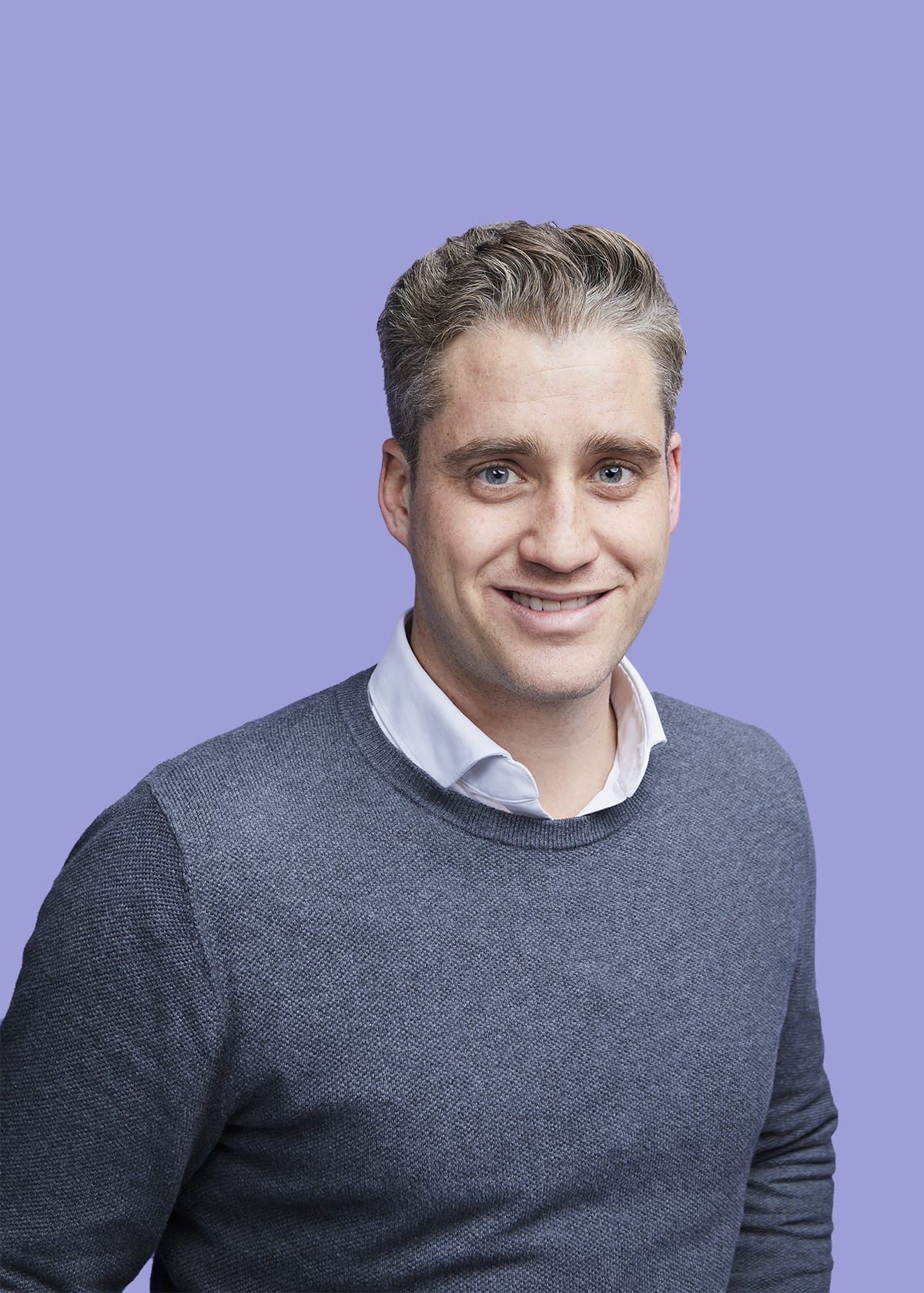 David Neukirchen, CTO von fincrm